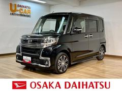 ダイハツ　タント　カスタムＲＳ　トップエディションＳＡＩＩ　ナビ　バックカメラ