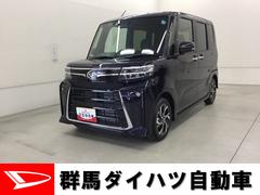 ダイハツ　タント　カスタムＸ　２ＷＤ