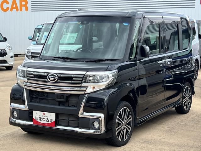 タントカスタムＲＳ　トップエディションＳＡII