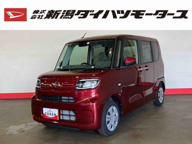 ダイハツ タント Ｌ　（車内　消臭・抗菌　処理済）　衝突被害軽減システム　両側スライドドア　キーレスエントリー