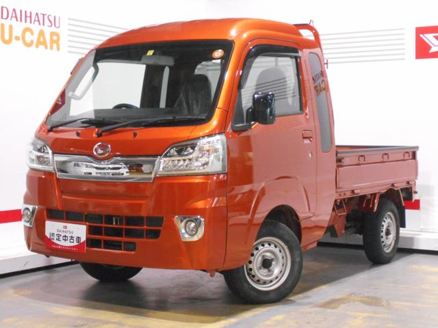ハイゼットトラック 4WD ATの中古車|中古車探しは【U-CATCH】
