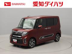 ダイハツ　タント　カスタムＲＳスタイルセレクション　ＬＥＤヘッドライト　ターボ車　全速度追従機能付ＡＣＣ