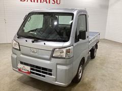 ダイハツ　ハイゼットトラック　スタンダード　農用スペシャル　４ＷＤ車　５ＭＴ車