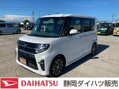 ダイハツ　タント　カスタムＲＳ　１５インチアルミホイール　大型エアロバンパー　フルＬＥＤヘッドランプ