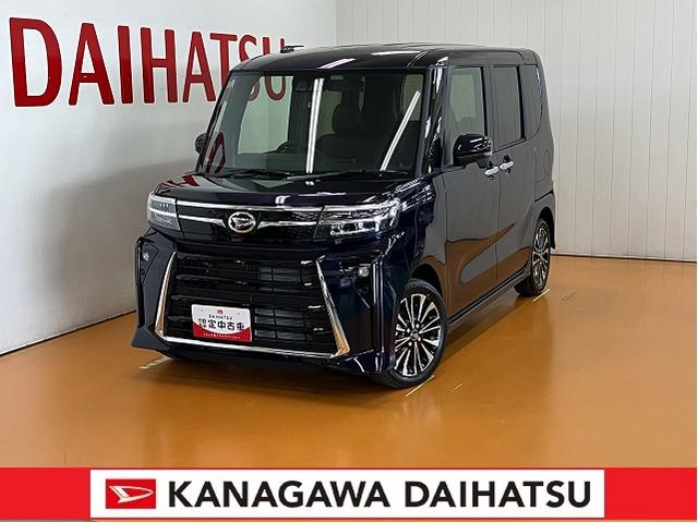 ダイハツ タント カスタムRS サポカーSワイド適合 ミラクルオープン
