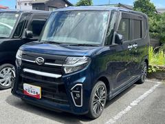 ダイハツ　タント　カスタムＲＳ　ワンオーナー　全周囲カメラ　ターボ