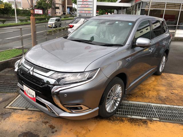 三菱 アウトランダーＰＨＥＶ