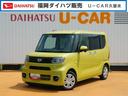 ダイハツ タント Ｘターボセレクション　ワンオーナー車　フルセグ...