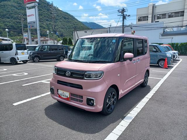 タント(ダイハツ) Ｘ 中古車画像