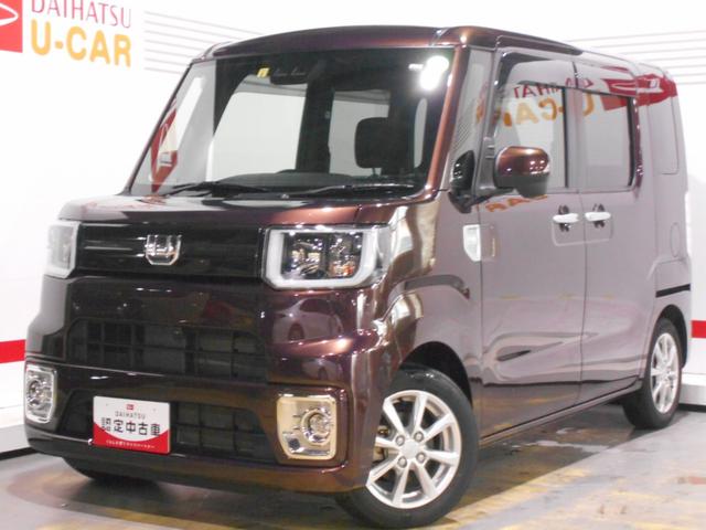 ウェイク(ダイハツ) ＬリミテッドＳＡＩＩＩ 中古車画像