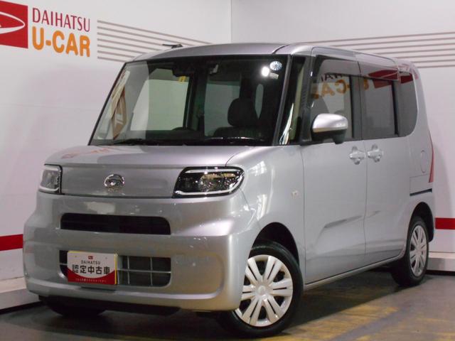 タント(ダイハツ) Ｌ　４ＷＤ 中古車画像