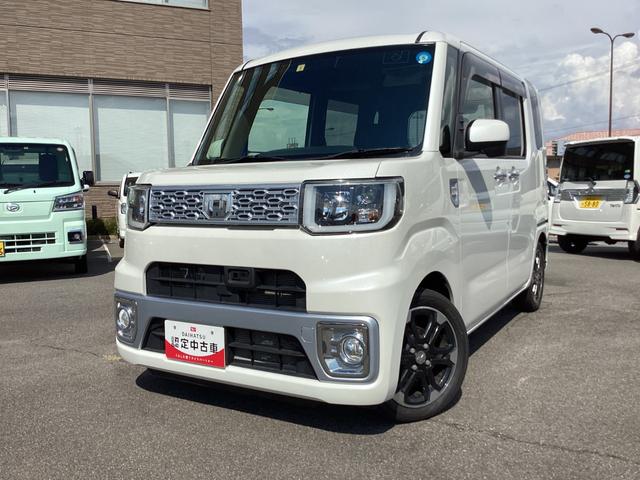 ダイハツ ウェイク Ｇ　ＳＡ　４ＷＤ　ＣＶＴ