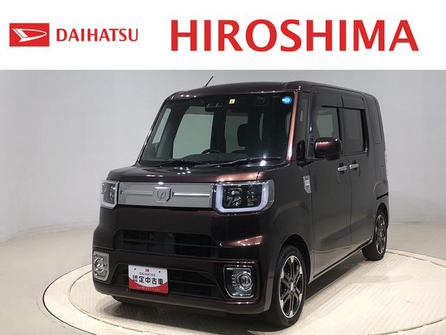 ウェイク(ダイハツ) ＧターボリミテッドＳＡＩＩＩ 中古車画像