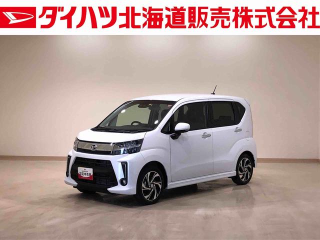 ダイハツ ムーヴ カスタム ＲＳ ハイパーリミテッドＳＡＩＩＩ ４ＷＤの中古車｜グーネット中古車