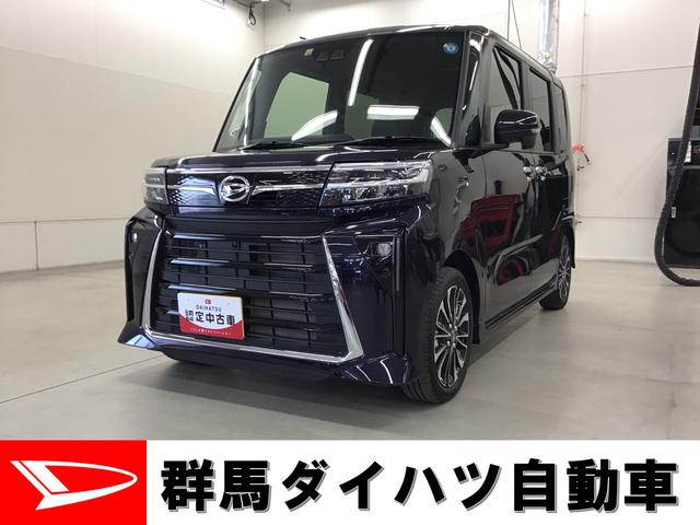 タント カスタムＲＳ　２ＷＤ