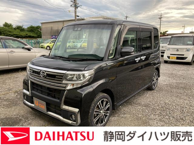 タントカスタムＲＳ　トップエディションリミテッドＳＡIII