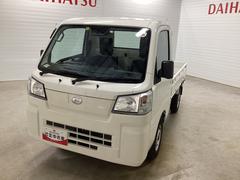 ダイハツ　ハイゼットトラック　スタンダード　５ＭＴ車　４ＷＤ車　エアコン