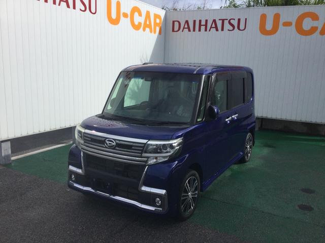 タント カスタムＲＳ　トップエディションＳＡＩＩ