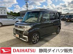 ダイハツ　タント　カスタムＲＳ　トップエディションＶＳ　ＳＡＩＩＩ　１５インチアルミホイール