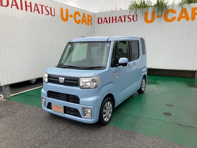 沖縄県の中古車ならウェイク Ｄ