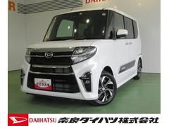 ダイハツ　タント　カスタムＸスタイルセレクション　オートエアコン　左右パワースライドドア　運転席ロングスライドシート