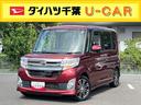 ダイハツ タント カスタムＲＳ　ＳＡ　１オーナー・スマートアシス...