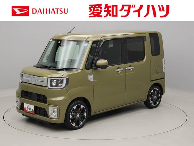 ダイハツ ウェイク ＧターボリミテッドＳＡＩＩＩの中古車｜グーネット中古車