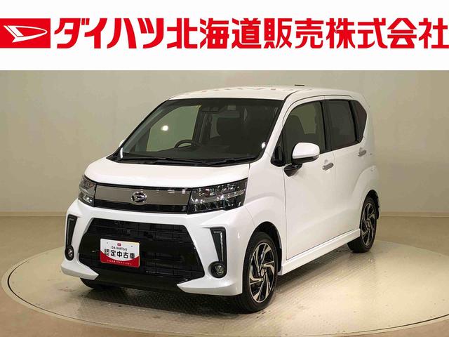 ダイハツ ムーヴ カスタム ＲＳ ハイパーＳＡＩＩＩ ４ＷＤの中古車｜グーネット中古車