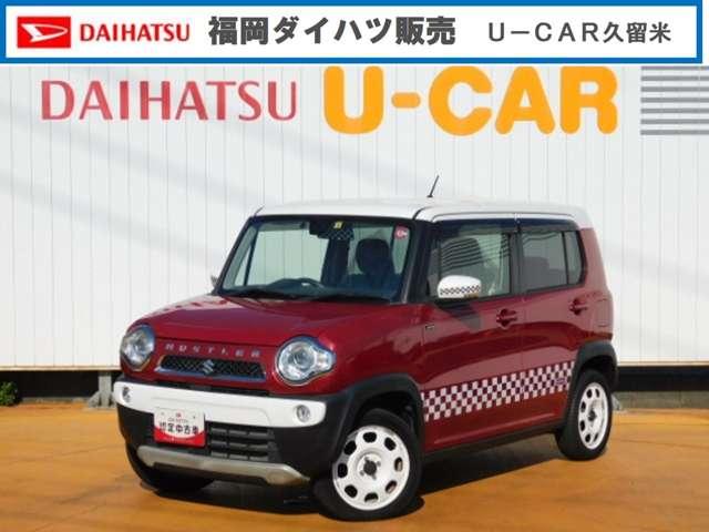 スズキ ハスラー