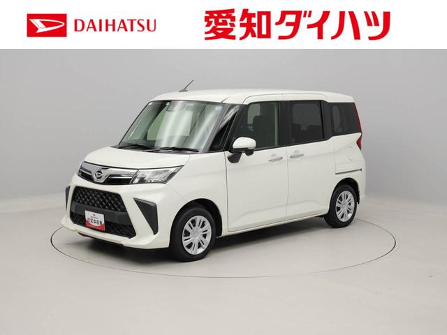 トール(ダイハツ) Ｇ　両側電動スライドドア　カメラ　キーフリー　イモビ　プッシュスタート　ＡＢＳ 中古車画像