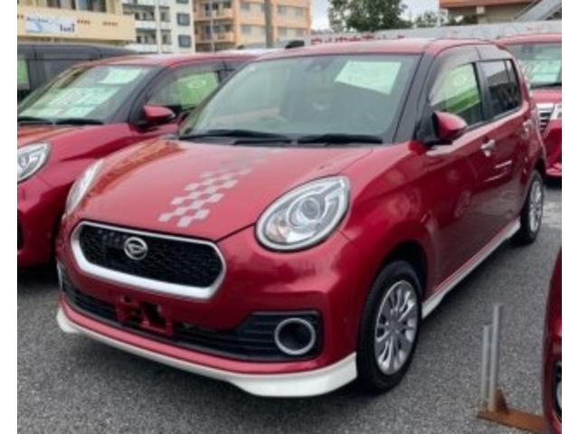 沖縄県沖縄市の中古車ならブーン シルク　ＳＡＩＩ