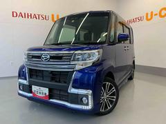 ダイハツ　タント　カスタムＲＳ　トップエディションＳＡＩＩＩ