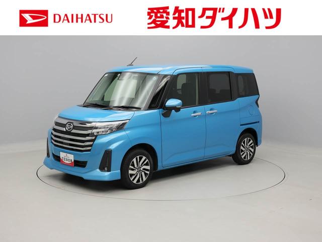 トール(ダイハツ) カスタムＧ　両側電動スライドドア　衝突軽減ブレーキ　スマートキー 中古車画像