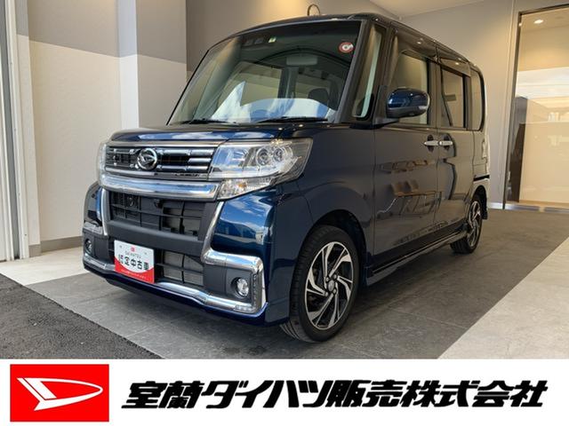 ダイハツ タント カスタムＲＳ　トップエディションＶＳ　ＳＡＩＩＩ　４ＷＤ