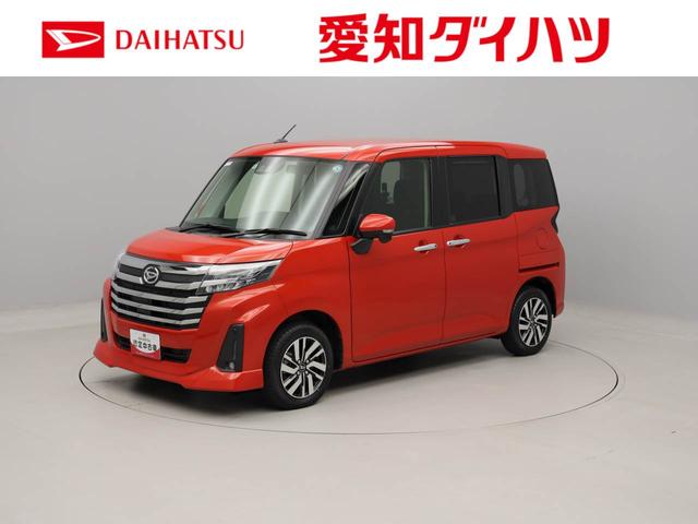 トール(ダイハツ) カスタムＧ 中古車画像