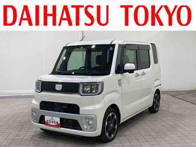 ダイハツ ウェイク Ｇ ＳＡ ８インチ純正ナビ 社外ドラレコの中古車｜グーネット中古車