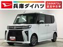 ダイハツ タント カスタムＲＳ　ターボ　ワンオーナー　両側電動ス...