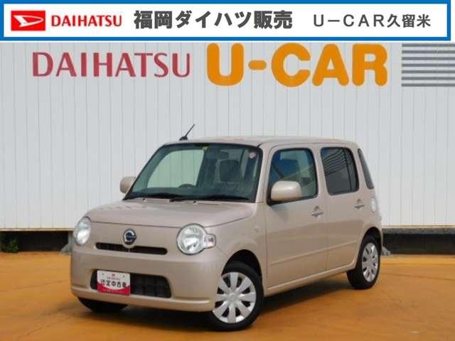 ココアＬ　ワンオーナー車　キーレスエントリー　走行距離６２，５６３ｋｍ(1枚目)