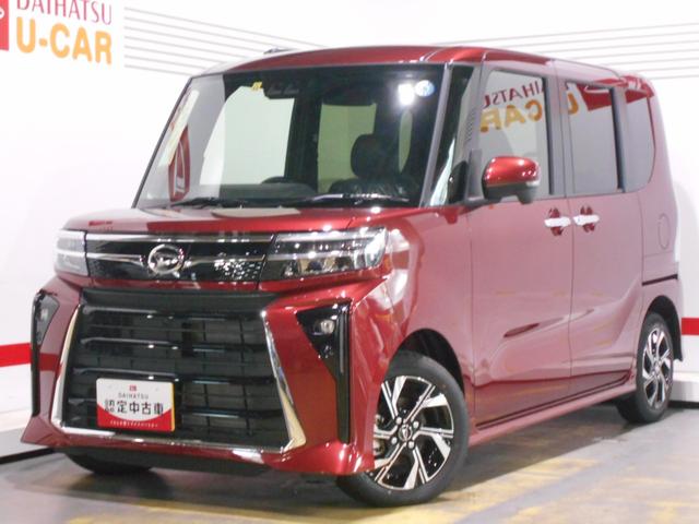 タント(ダイハツ) カスタムＸ 中古車画像