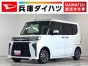 ダイハツ タント カスタムＲＳ　ターボ　ワンオーナー　両側電動ス...