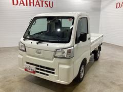 ダイハツ　ハイゼットトラック　スタンダード　４ＷＤ車　５ＭＴ車　エアコン