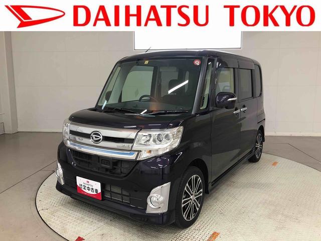 ダイハツ タント カスタムＲＳ ＳＡ カーナビ ＥＴＣの中古車｜グーネット中古車