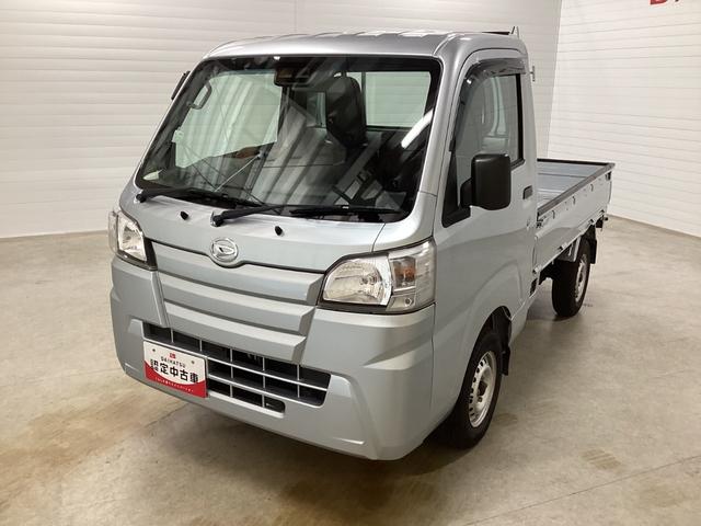 ダイハツ ハイゼットトラック スタンダードＳＡＩＩＩｔ　４ＷＤ車　５ＭＴ車　エアコン