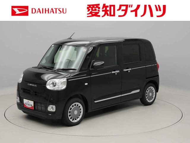 ムーヴキャンバス(ダイハツ) セオリーＧ 中古車画像