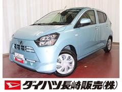 ダイハツ　ミライース　Ｘ　リミテッドＳＡＩＩＩ　衝突被害軽減ブレーキ　オーディオレス