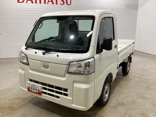 ダイハツ ハイゼットトラック スタンダード　４ＷＤ車　５ＭＴ車　エアコン