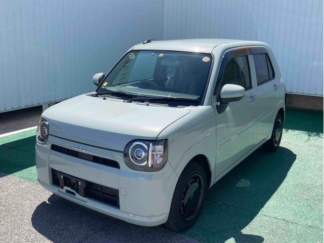 沖縄県の中古車ならミラトコット Ｌ