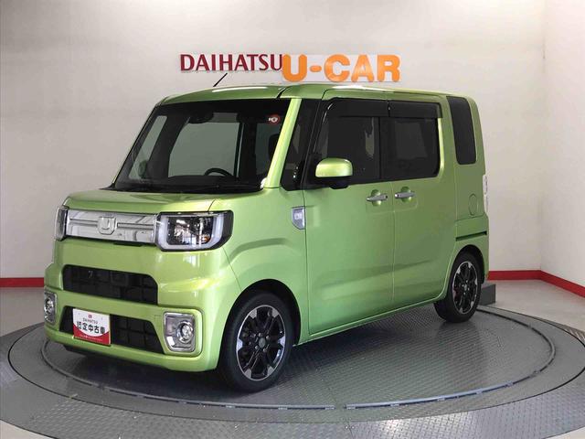 ダイハツ ウェイク Gターボ レジャーエディションSAIIの中古車