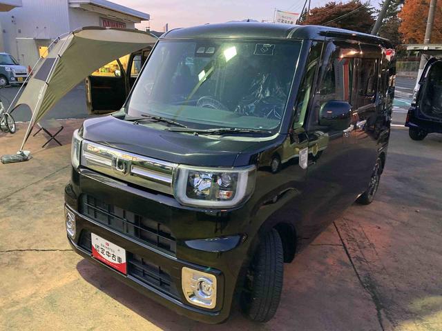 ダイハツ ウェイク Gターボ レジャーエディションSAIIIの中古車