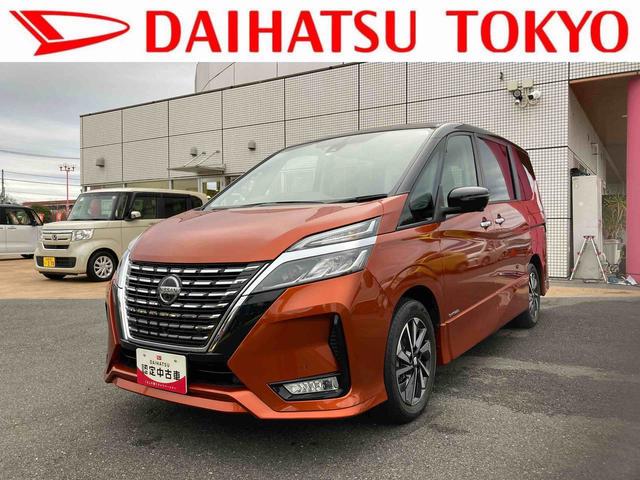 日産 セレナ ハイウェイスター　保証　１年間　距離無制限付き